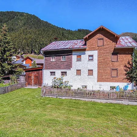 Naehe Ischgl Holiday home Mathon
