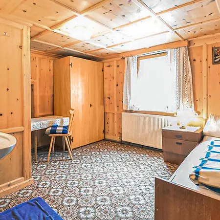 Holiday home Naehe Ischgl Mathon