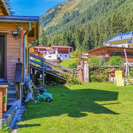 Holiday home Naehe Ischgl