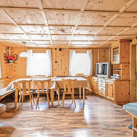 Holiday home Naehe Ischgl Mathon