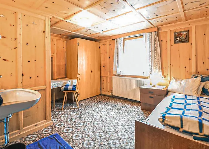 بيت للعطل Naehe Ischgl Mathon