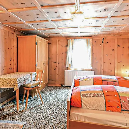 Naehe Ischgl Prázdninový dům *