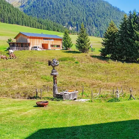 Prázdninový dům Naehe Ischgl Mathon