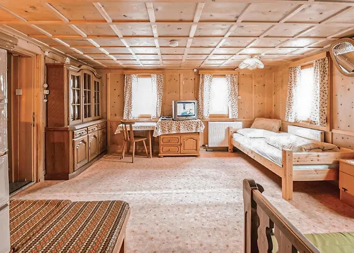 Naehe Ischgl Casa de Férias