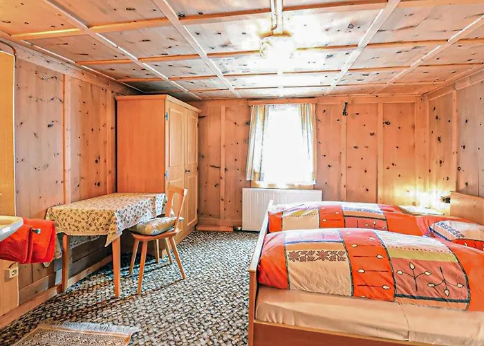 Naehe Ischgl Casa de Férias *