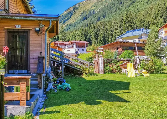 Casa de Férias Naehe Ischgl