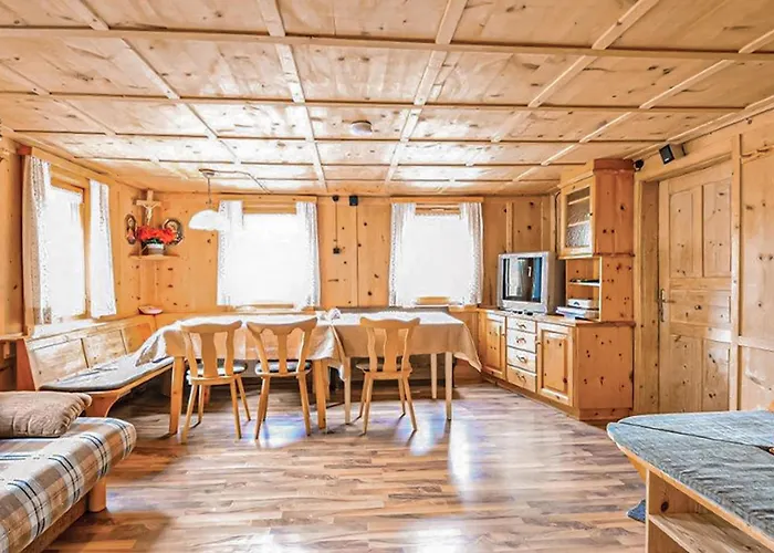 Casa de Férias Naehe Ischgl Mathon