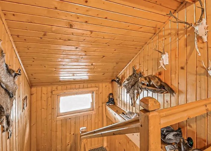 Casa de Férias Naehe Ischgl *