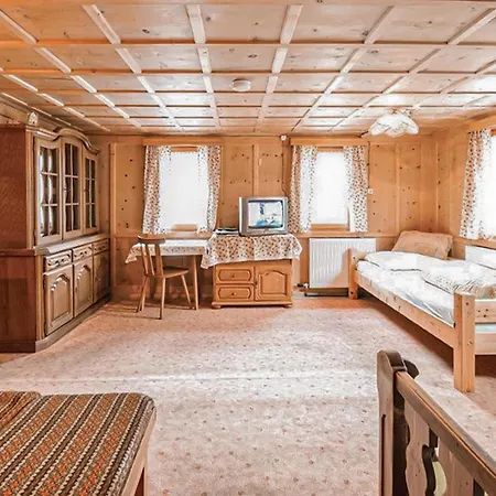 Naehe Ischgl Tatil Evi